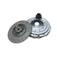Kit de Embreagem 395MM 18 Estrias para Mercedes-Benz Atego Atron Câmbio G85 6544