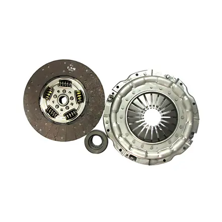 Kit de Embreagem 395MM 18 Estrias para Mercedes-Benz Atego Ônibus Eaton 0242509801