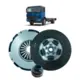 KIT DE EMBREAGEM 395MM 18 ESTRIAS MB ATEGO ONIBUS EATON 0242509801