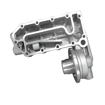 Cabeçote Filtro Óleo Motor Cummins ISC 8.3 ISL 8.9 2T2115417