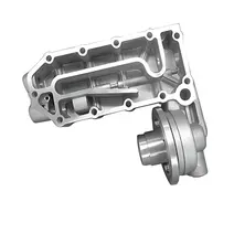 Cabeçote Filtro Óleo Motor Cummins ISC 8.3 ISL 8.9 2T2115417