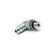 Cotovelo Flexível 90 Graus M10X1.0 Macho Macho 2T2145744