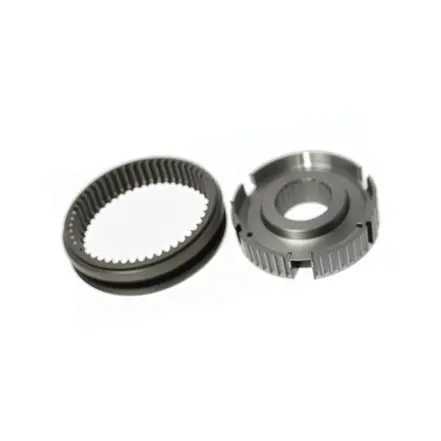 Conjunto Sincronizador 2 / 3 Marchas Câmbios Eaton 2P0398391