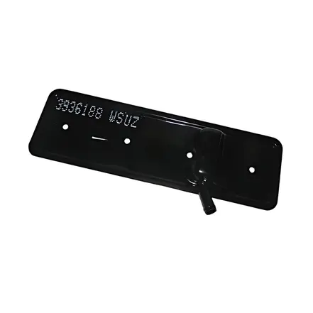 Tampa Lateral Tucho Motor Cummins 4BT BF6T6A049A