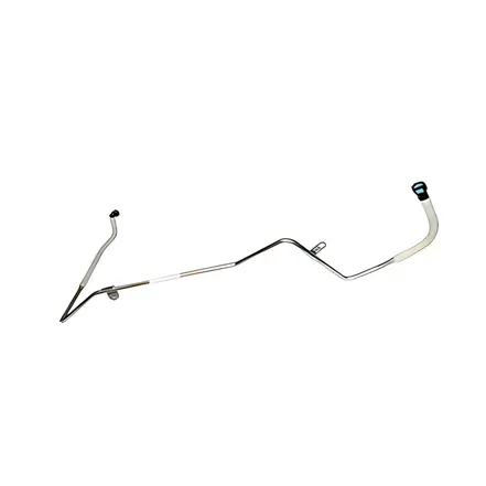Tubo Saída Água do Compressor Motor Cummins ISB 6.7 BH1X2910EA
