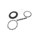 Kit Traseiro Selo de Óleo BH0X6387AA