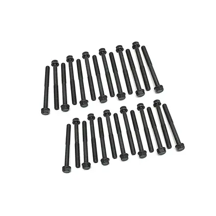 Parafuso Sextavado com Flange M12X1.75X130 10.9 2RD199120BJ