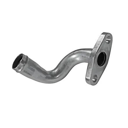 Tubo Dreno Óleo do Turbo Motor Cummins ISF 3.8 Original 2P0145877C