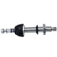 PIVO LIMPADOR DO PARABRISA ONIBUS BUSSCAR URBANUSS PLUSS 1012S
