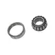 Rolamento Cônico Eixo Intermediário Câmbios Mercedes-Benz G210 ao G280 0129817305