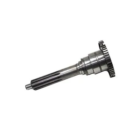 Eixo Piloto 57 Dentes Câmbios ZF 16S Eurotecnica BH2X7017CA