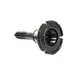 Eixo Piloto 57 Dentes Câmbios ZF 16S Eurotecnica BH2X7017CA