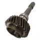 EIXO PILOTO 28 DENTES CAMBIO MB G85 (MODELO ANTIGO) EURO 9762621502