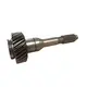 Eixo Piloto 28 Dentes Câmbio Mercedes-Benz G85 (Modelo Antigo) EURO 9762621502