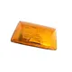 Lanterna do Pisca Lateral LED 12V Amarela para Volkswagen Iam 23B953037A