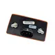 Lanterna do Pisca Lateral LED 12V Amarela para Volkswagen Iam 23B953037A