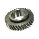 Engrenagem 3 Marcha com Over Drive Câmbios ZF 16S Euroricambi 2T0311285F