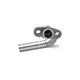 Tubo Retorno de Óleo 17MM (Cárter de Alumínio) 07W103774G