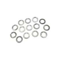 Kit de Calços Rolamento Pinhao Diferenciais Meritor MS113 2R0598270A