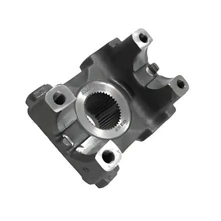 Terminal Flange 38 Estrias Série 1710 4 Furos para Volkswagen e Mercedes-Benz Meritor TMJ521211