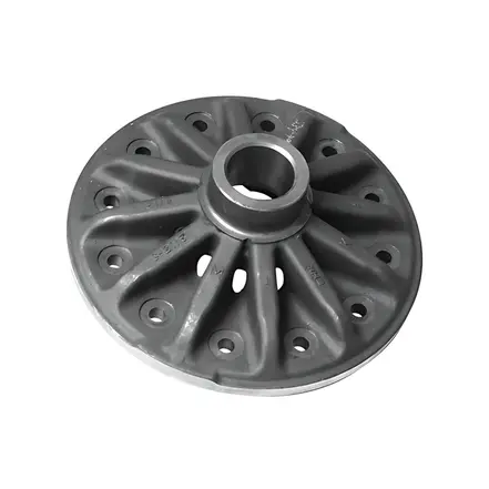 CAIXA DOS SATELITES VAZIA (RELACAO 4.89 A 7.17/1) MERITOR 23L525121B