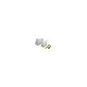 Kit Conector 2 Vias 6.3 Macho e Fêmea com Terminais 7502