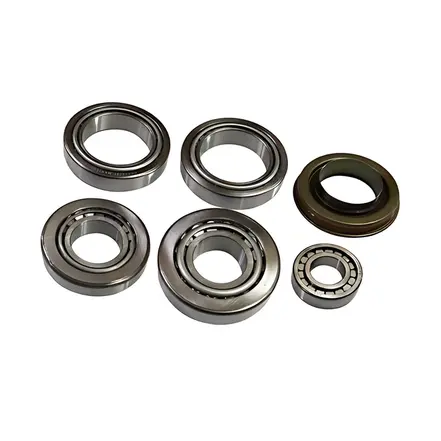 Kit de Rolamentos Completo Eixo Meritor 145 805323