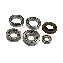 Kit de Rolamentos Completo Eixo Meritor 145 805323