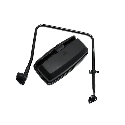 Conjunto Retrovisor Direito para Volkswagen Delivery Moderno 2R0857514