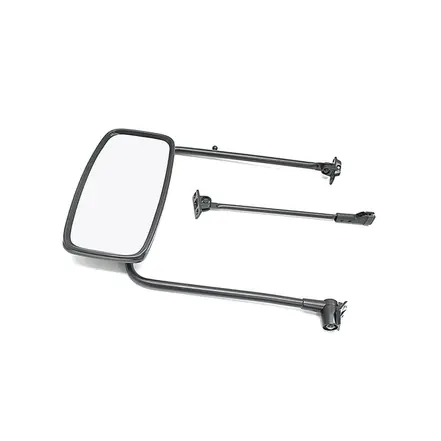 Conjunto Espelho Retrovisor Direito para Volkswagen Worker 2S0857502A