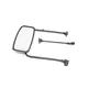 Conjunto Espelho Retrovisor Direito para Volkswagen Worker 2S0857502A