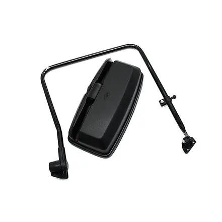 Conjunto Espelho Direito Blindado Haste Longa para Volkswagen 2RG857514D
