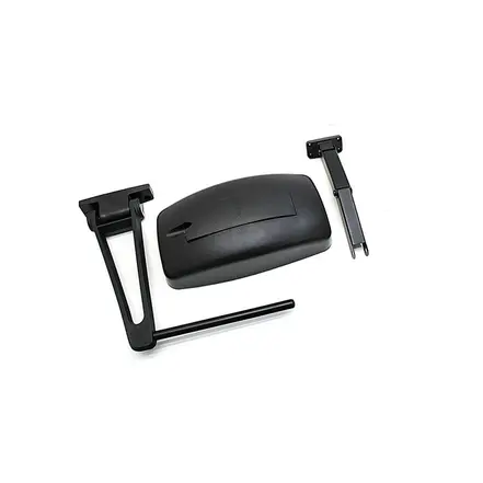 Conjunto Espelho Retrovisor Externo Esquerdo Ford Cargo 9C4517683AD