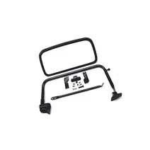 ESPELHO RETROVISOR MANUAL ESQUERDO VW TITAN 2000 8-160E 2P0857513B1NN