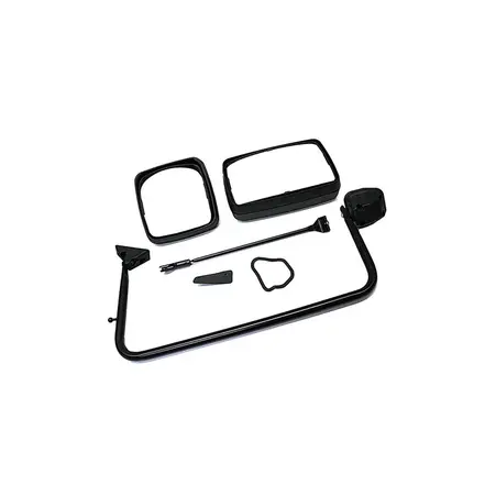 Espelho Retrovisor Manual Esquerdo Novo Ford Cargo CC4517683BB