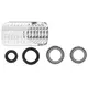 KIT DE REPARO CAIXA DIRECAO A60 C60 D60 F600 F1000 680 690 40150054