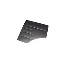 Jogo Forro da Porta Preto Cabine Alta 3317277071