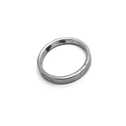 Gaxeta Cano Escapamento 2R0115133