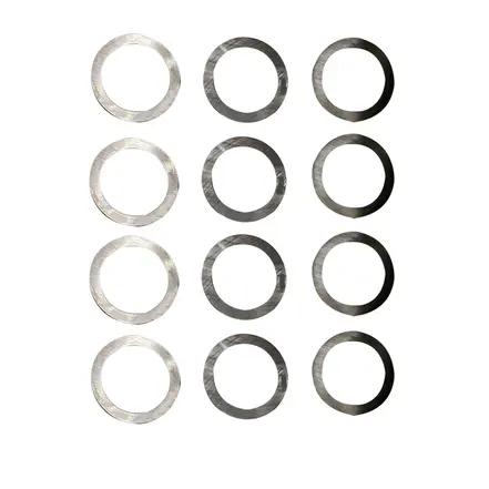 KIT CALCO PINHAO DANA 284 286 SPICER ORIGINAL BA402120X