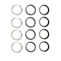 KIT CALCO PINHAO DANA 284 286 SPICER ORIGINAL BA402120X