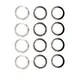 KIT CALCO PINHAO DANA 284 286 SPICER ORIGINAL BA402120X