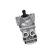 Válvula Pedal do Freio para Mercedes-Benz e Volkswagen (Conexões M22) Knorr 2T2607355