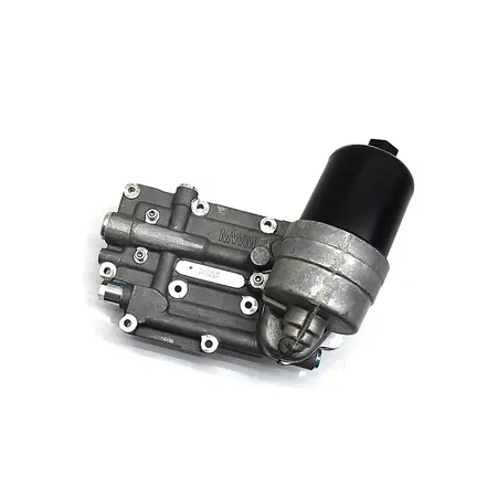 Resfriador Óleo Lubrificante com Filtro Motor MWM Maxxforce 6020101175000 7003106C91E