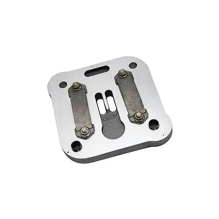 Placa Válvula Compressor de Ar (com 1 Válvula Reguladora) 2R0145889