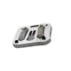 Placa Válvula Compressor de Ar (com 1 Válvula Reguladora) 2R0145889