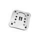 Placa Válvula Compressor de Ar (com 1 Válvula Reguladora) 2R0145889