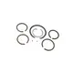Kit Reparo Aneis Travas Câmbios Eaton FS4005 FS4205 SUK 2S0398047F