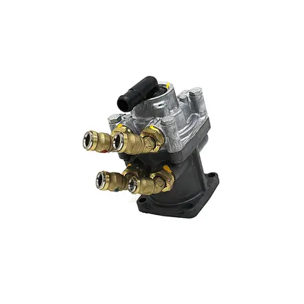 Válvula Pedal do Freio Ford Novo Cargo 2011/. Knorr Orig. BC452A270AD