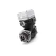 Compressor de Ar LK3887 225CC 92MM para Volkswagen Motor MAN D08 07W820803K