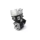 Compressor de Ar LK3887 225CC 92MM para Volkswagen Motor MAN D08 07W820803K